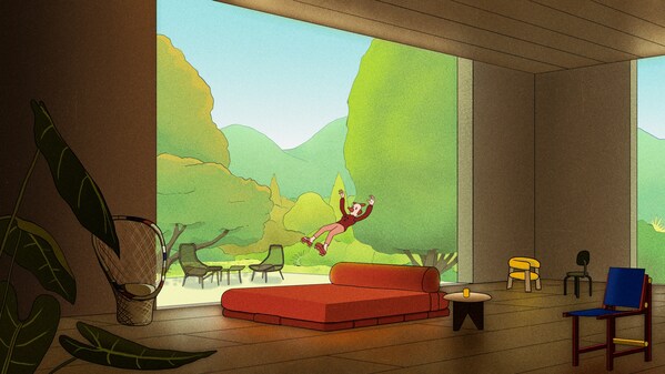 作为Where Talent Ignites活动的一部分， ICEX旗下Audiovisual From Spain在戛纳首映三部新短片