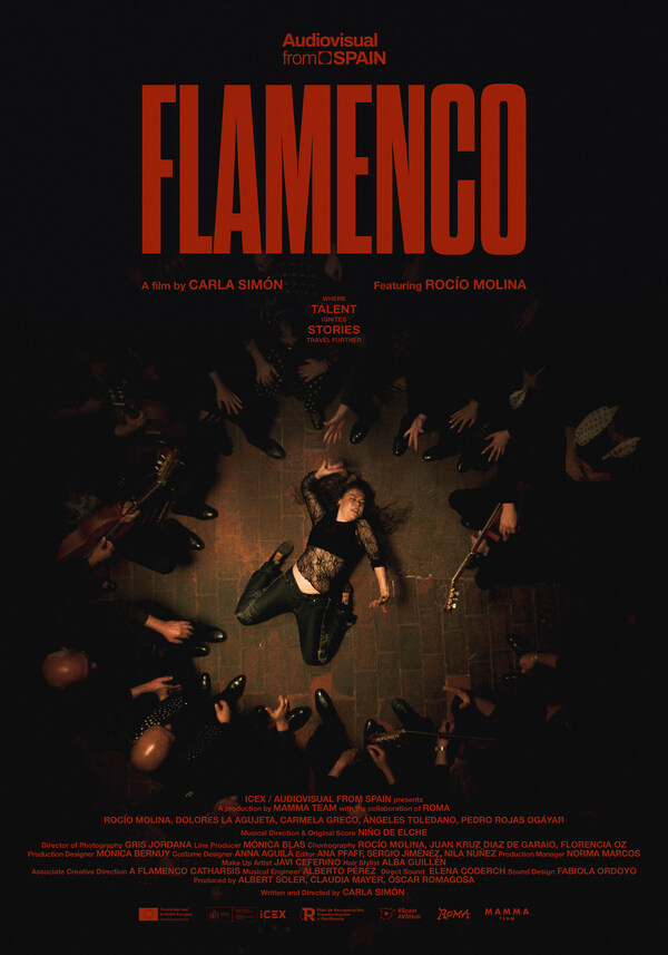 作为Where Talent Ignites活动的一部分， ICEX旗下Audiovisual From Spain在戛纳首映三部新短片
