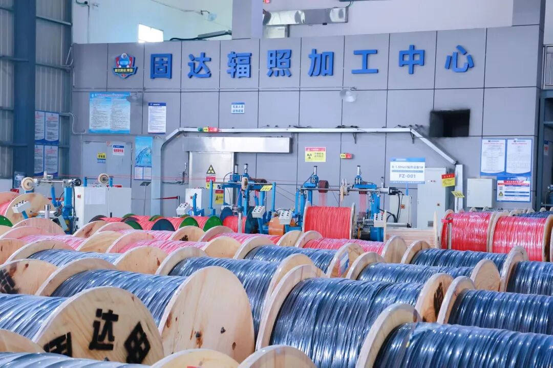 走进“专精特新”| 固达电缆：以创新为翼，铸就贵州制造新标杆