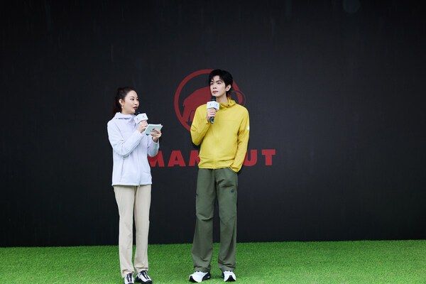 以社群为伴 向山野而行|猛犸象MAMMUT LIFE 北京飞拉达体验圆满收官 以社群为伴 向山野而行|猛犸象MAMMUT LIFE 北京飞拉达体验圆满收官