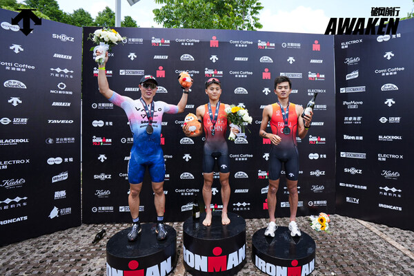 迪桑特再度携手2026 IRONMAN 70.3 以专业装备助力铁三运动员破风前行 迪桑特再度携手2026 IRONMAN 70.3 以专业装备助力铁三运动员破风前行
