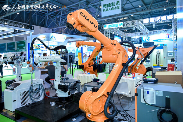 宇树、越疆、珞石领衔！2026第26届立嘉展全景呈现"具身智能"工业落地新生态