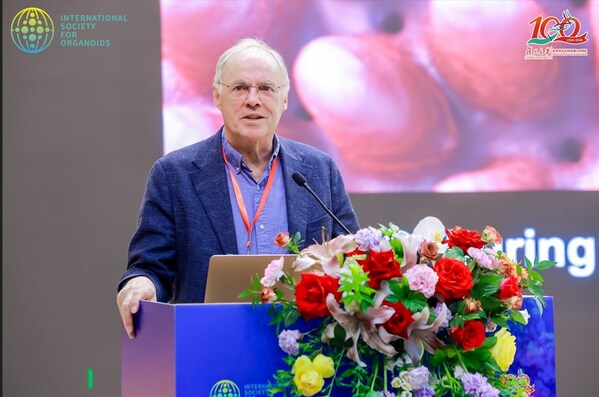 Hans Clevers教授领衔类器官平台建设，贝克曼库尔特生命科学赋能类器官研究