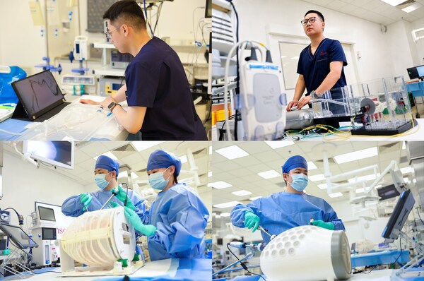 向强而生 强生中国学术中心焕新启程 向强而生 强生中国学术中心焕新启程