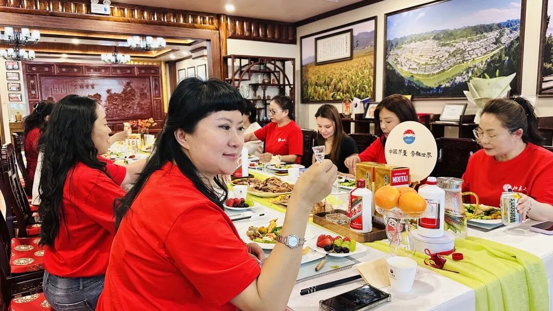 全面向“C”丨焕新不止!茅台多场景绘就品牌温情与青春活力 全面向“C”丨焕新不止!茅台多场景绘就品牌温情与青春活力