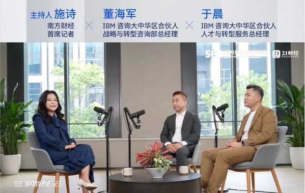 当全球不再同步:谁能在碎片化世界中塑造"令人信服"的中国出海企业? 当全球不再同步:谁能在碎片化世界中塑造"令人信服"的中国出海企业?