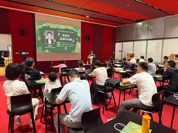 "书中还有毛茸茸"阅读推广系列活动在上海图书馆东馆举办 "书中还有毛茸茸"阅读推广系列活动在上海图书馆东馆举办