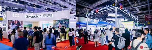 业界齐聚 思想共振:第二十七届 FiA 食品配料展展商阵容与会议活动揭晓 业界齐聚 思想共振:第二十七届 FiA 食品配料展展商阵容与会议活动揭晓