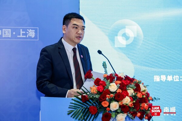 南顺亮相 2026 中国国际焙烤展