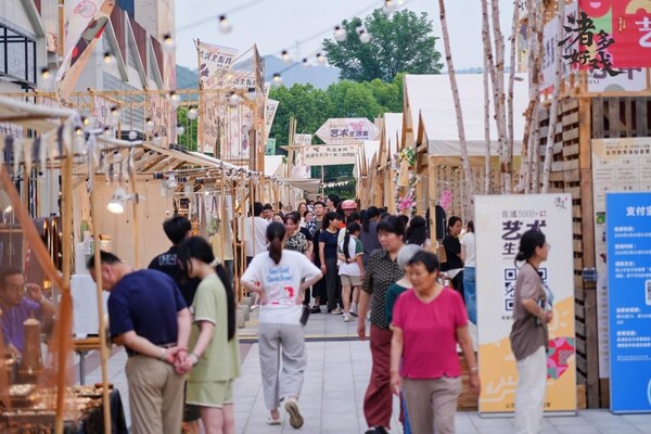 AI唱响城市文化 思享无限"我为家乡代言"第九季走进良渚5000+艺术生活集 AI唱响城市文化 思享无限"我为家乡代言"第九季走进良渚5000+艺术生活集