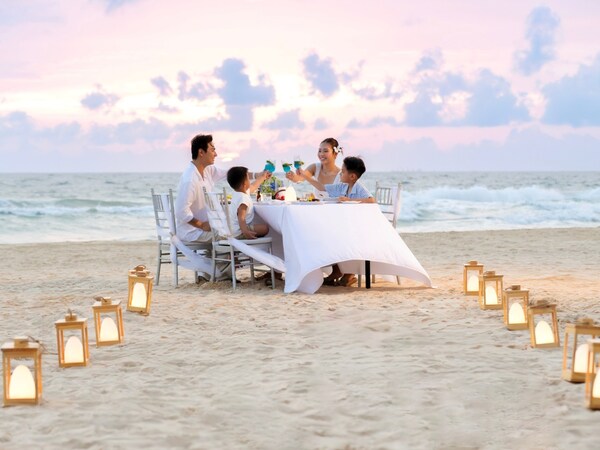 富国岛丽笙蓝标度假村推出"蓝逸悠享"2026年夏季亲子游优惠 富国岛丽笙蓝标度假村推出"蓝逸悠享"2026年夏季亲子游优惠