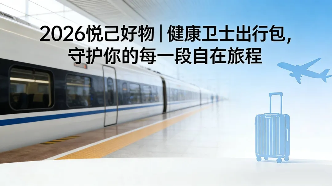 跟着品牌去旅行 | 携贵州百草轩健康卫士出行包，安心畅游爽爽贵阳！