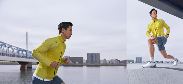 迪桑特推出全新DYNAMIC FLUID 4.0流体鞋及「迪桑特破风」跑步夹克 以专业跑步装备助力城市跑者畅跑前行 迪桑特推出全新DYNAMIC FLUID 4.0流体鞋及「迪桑特破风」跑步夹克 以专业跑步装备助力城市跑者畅跑前行