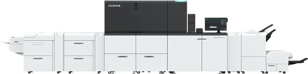 富士胶片商业创新生产型彩色数字印刷系统Revoria Press PC2120/ EC2100/ SC285获"2026红点设计奖" 富士胶片商业创新生产型彩色数字印刷系统Revoria Press PC2120/ EC2100/ SC285获"2026红点设计奖"