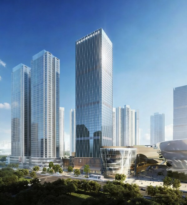 雅高集团"入画"之作：成都金融城美憬阁精选酒店将于2026年第三季度启幕