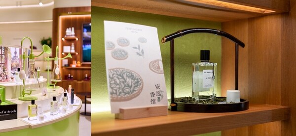 PERFUME BOX四店新启，各具其韵，颖通集团探索香水香氛零售新范式
