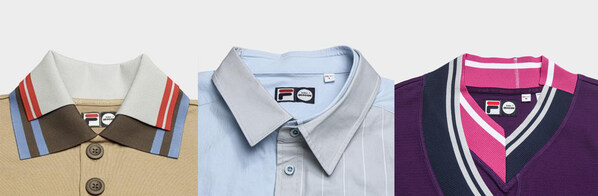 FILA x kolor / BEACON联名系列发布,以解构艺术重塑运动时装新表达 FILA x kolor / BEACON联名系列发布,以解构艺术重塑运动时装新表达