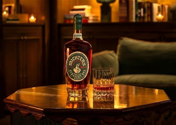 Michter's宣布2026年推出备受追捧的10年黑麦威士忌 Michter's宣布2026年推出备受追捧的10年黑麦威士忌