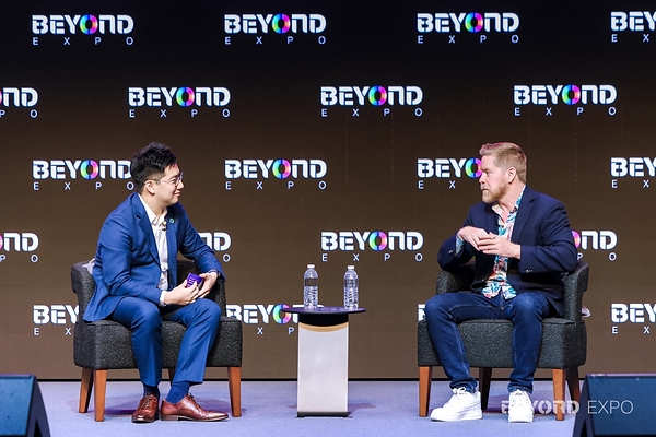 聚焦AI从数字走向物理世界，BEYOND Expo 2026盛大开幕
