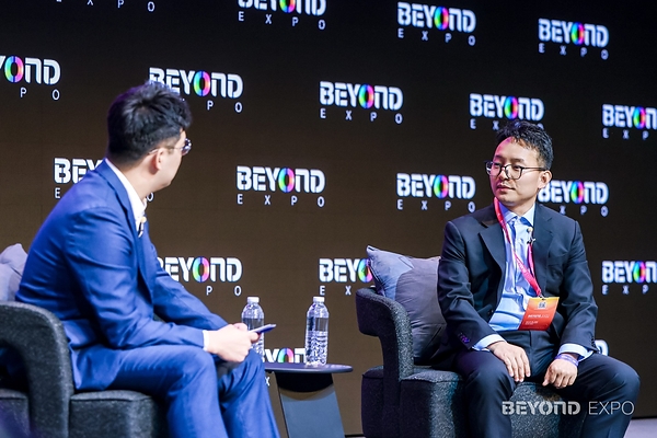 聚焦AI从数字走向物理世界，BEYOND Expo 2026盛大开幕