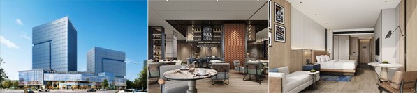 福朋喜来登品牌首秀鲁南 临沂河东福朋喜来登酒店正式开业
