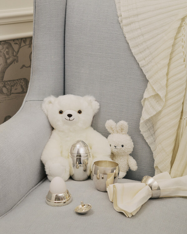 Christofle昆庭呈现礼赠艺术