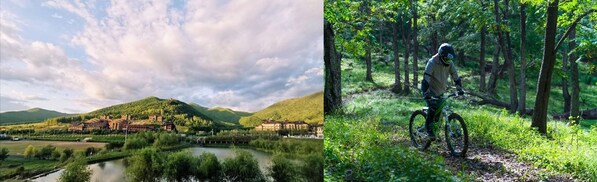 Club Med地中海俱乐部北大湖夏季运营即将启幕,书写夏日山野度假新篇 Club Med地中海俱乐部北大湖夏季运营即将启幕,书写夏日山野度假新篇