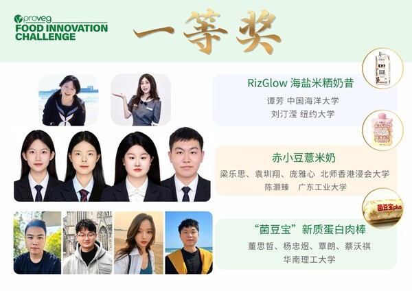 普罗维植搭建产学研创新平台，赋能新生代食品创新者