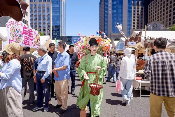 茶韵满街区，消费焕新潮：2026金融街•茶韵雅集嘉年华火热收官