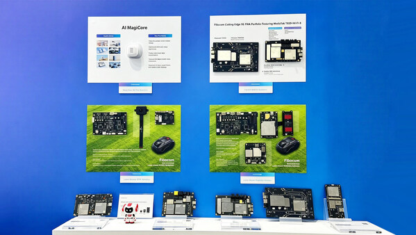 广和通亮相COMPUTEX 2026,以AI驱动智能连接新未来 广和通亮相COMPUTEX 2026,以AI驱动智能连接新未来