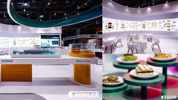 布勒Bakery China 2026收官：从设备展示到全阶段赋能