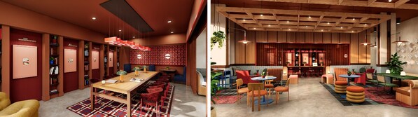 希尔顿集团推出 Undergraduate by Hilton，加速拓展生活方式品牌矩阵