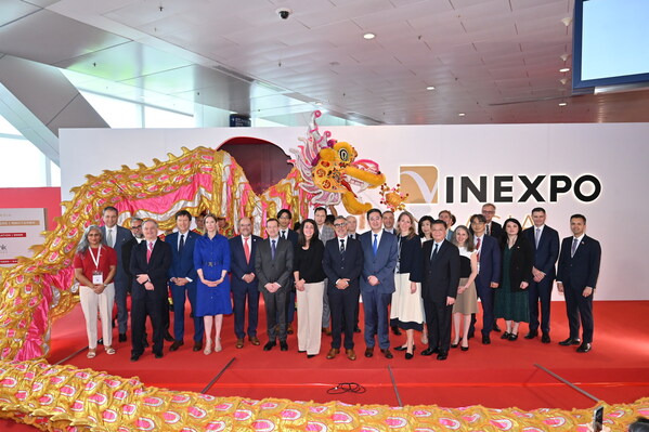 2026年度VINEXPO ASIA香港酒展成功举办，再次印证国际生产商对亚洲市场的坚定信心