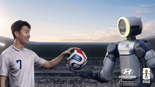 现代汽车为FIFA World Cup 2026™推出全球宣传片“Next Starts Now” 现代汽车为FIFA World Cup 2026™推出全球宣传片“Next Starts Now”