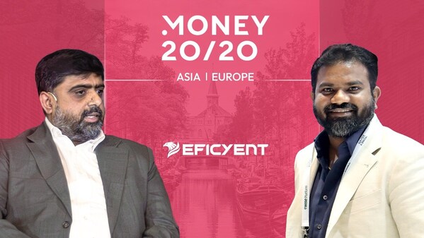 EFICYENT亮相Money20/20亚洲及欧洲峰会，彰显全球布局