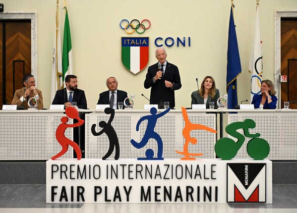 从DUPLANTIS到PALTRINIERI ， FAIR PLAY MENARINI第30届展会拉开帷幕