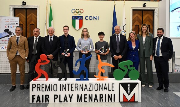 从DUPLANTIS到PALTRINIERI ， FAIR PLAY MENARINI第30届展会拉开帷幕