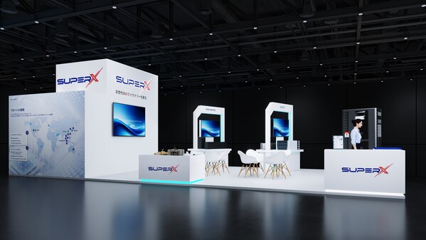 SuperX将携全栈AIDC解决方案亮相Interop Tokyo 2026 重磅推出1.6T光模块解决方案