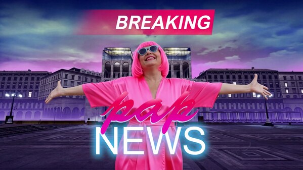 PAPmusic发布新单曲《BREAKING PAPnews》，通过时尚、音乐与超现实流行元素拓展品牌宇宙