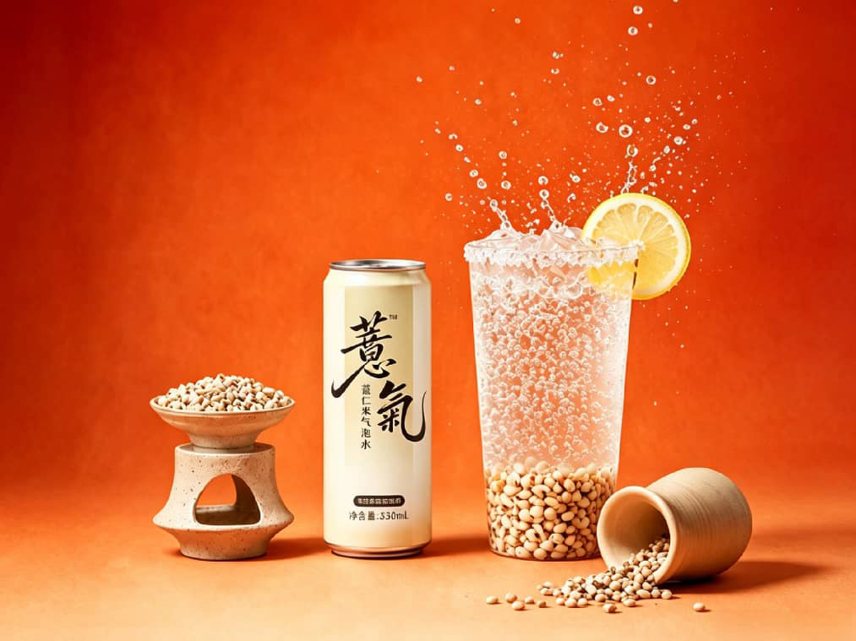 “薏气”品牌正式发布，科技赋能兴仁薏仁米迈向高端化发展
