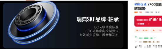 是噱头还是真实用?跑步机看不见的核心配件,决定你的运动安全 是噱头还是真实用?跑步机看不见的核心配件,决定你的运动安全