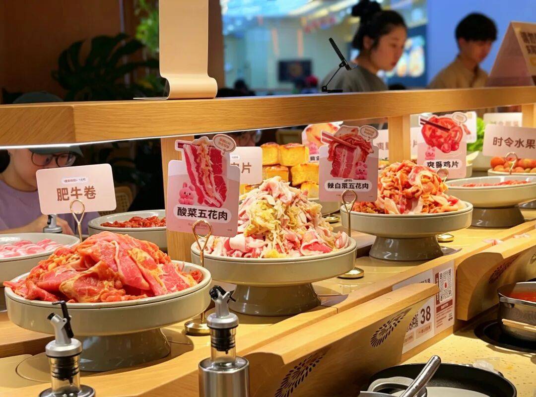 自助小火锅迎来扩张黄金期,优鼎优长沙店日排2000桌,拆解细分赛道破局逻辑 自助小火锅迎来扩张黄金期,优鼎优长沙店日排2000桌,拆解细分赛道破局逻辑
