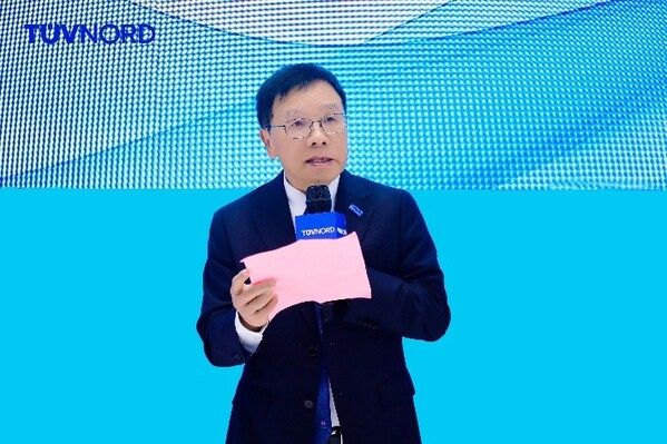TUV北德亮相SNEC 2026,以专业合规护航光储企业高质量出海 TUV北德亮相SNEC 2026,以专业合规护航光储企业高质量出海