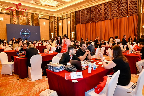 2026土耳其旅游目的地中国推介会于广州顺利举办 2026土耳其旅游目的地中国推介会于广州顺利举办