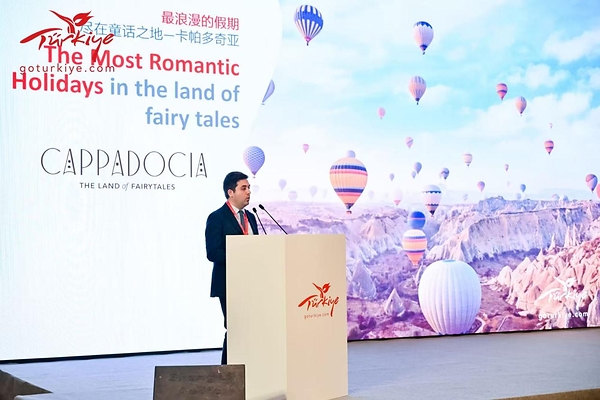 2026土耳其旅游目的地中国推介会于广州顺利举办 2026土耳其旅游目的地中国推介会于广州顺利举办