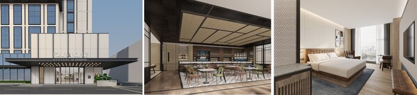 福朋喜来登再拓深圳市场 深圳南山福朋喜来登酒店盛大揭幕