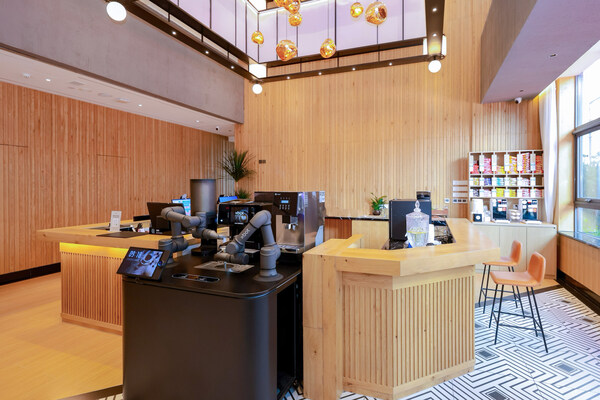 同派探寻潮流旅居新范式，荣膺迈点 MBI 年度新锐生活方式酒店品牌