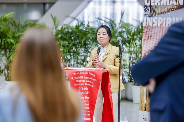 德国国家旅游局亮相2026 ITB China：深化中德文旅交流，共塑"旅游胜地德国"多元魅力
