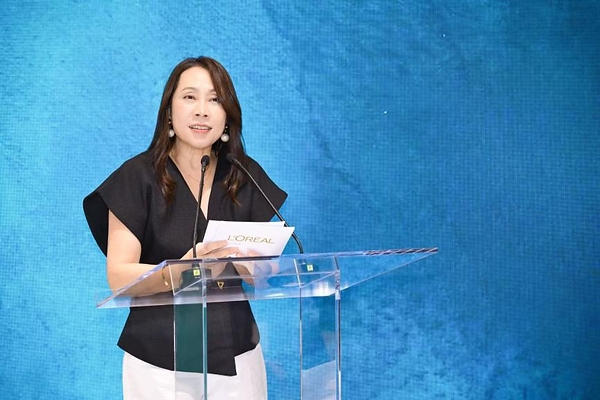 为美"芯"动,为地球行动 欧莱雅亮相第四届上海国际碳中和博览会 为美"芯"动,为地球行动 欧莱雅亮相第四届上海国际碳中和博览会