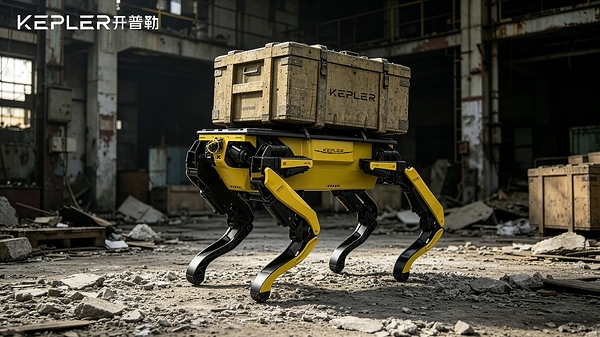 2026 人形机器人具身智能专项行动启动，开普勒建成国内唯一工业实景人形机器人专属实训场